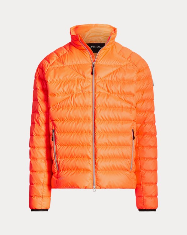 Men's Orange Jackets & Coats | Ralph Lauren® UK