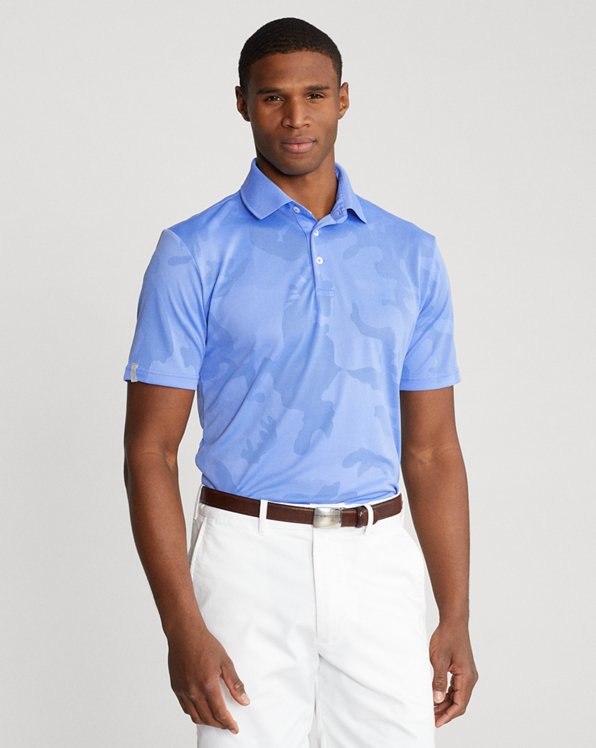 Men's RLX Golf Performance Polo Shirts | Ralph Lauren