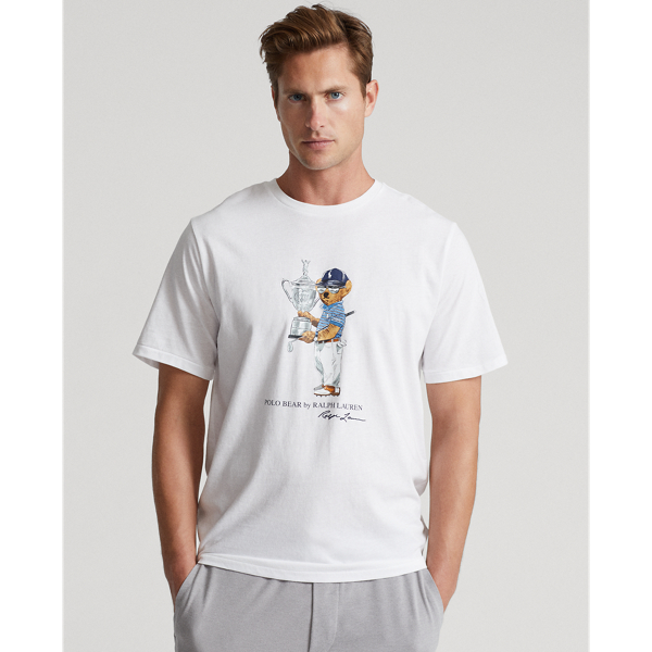 Ralph Lauren POLO Bear - Golf Clothing Capsule