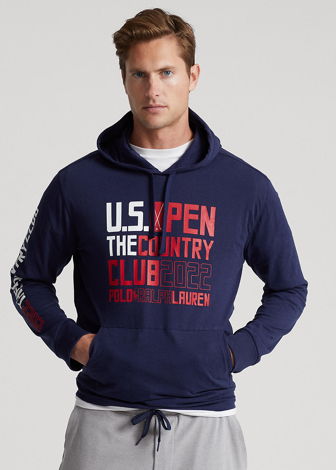 U.S. Open Jersey Hooded T-Shirt