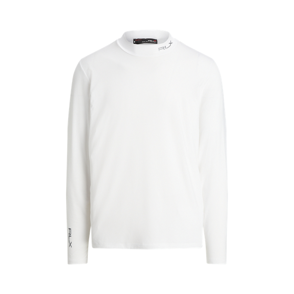 Camisa de gola alta Performance Custom Slim Fit