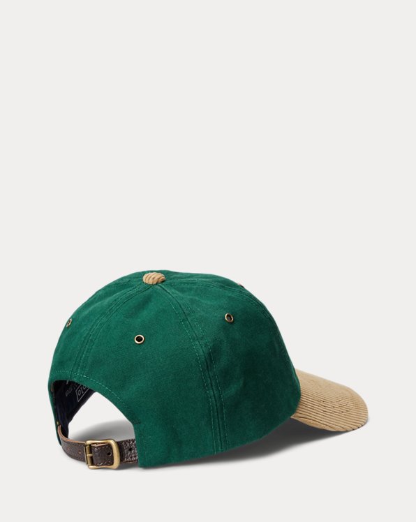 entity Voltage lips Men's Hats, Scarves, & Gloves - Green Hats | Ralph Lauren