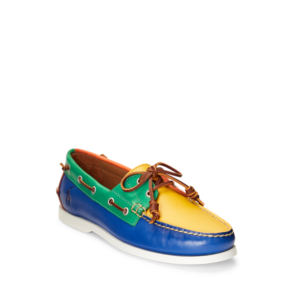 ralph lauren boat shoes