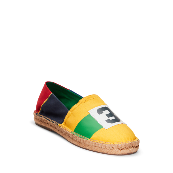 espadrilles polo