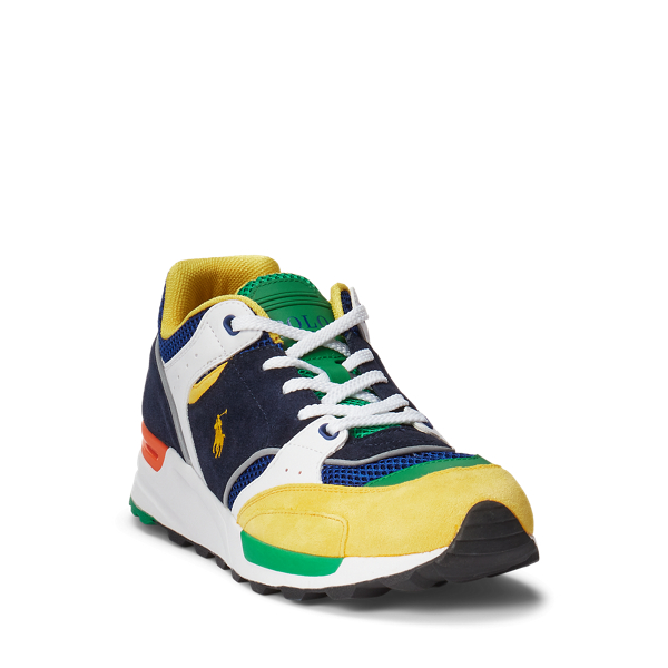 ralph lauren sneakers mens