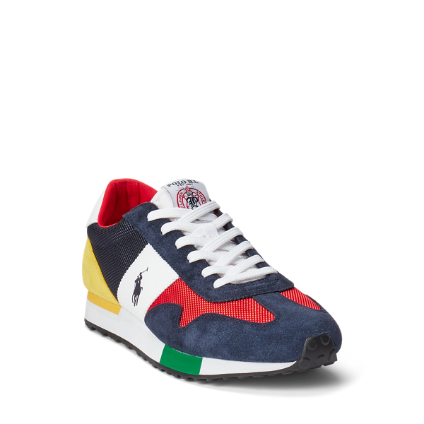 ralph lauren sneakers mens