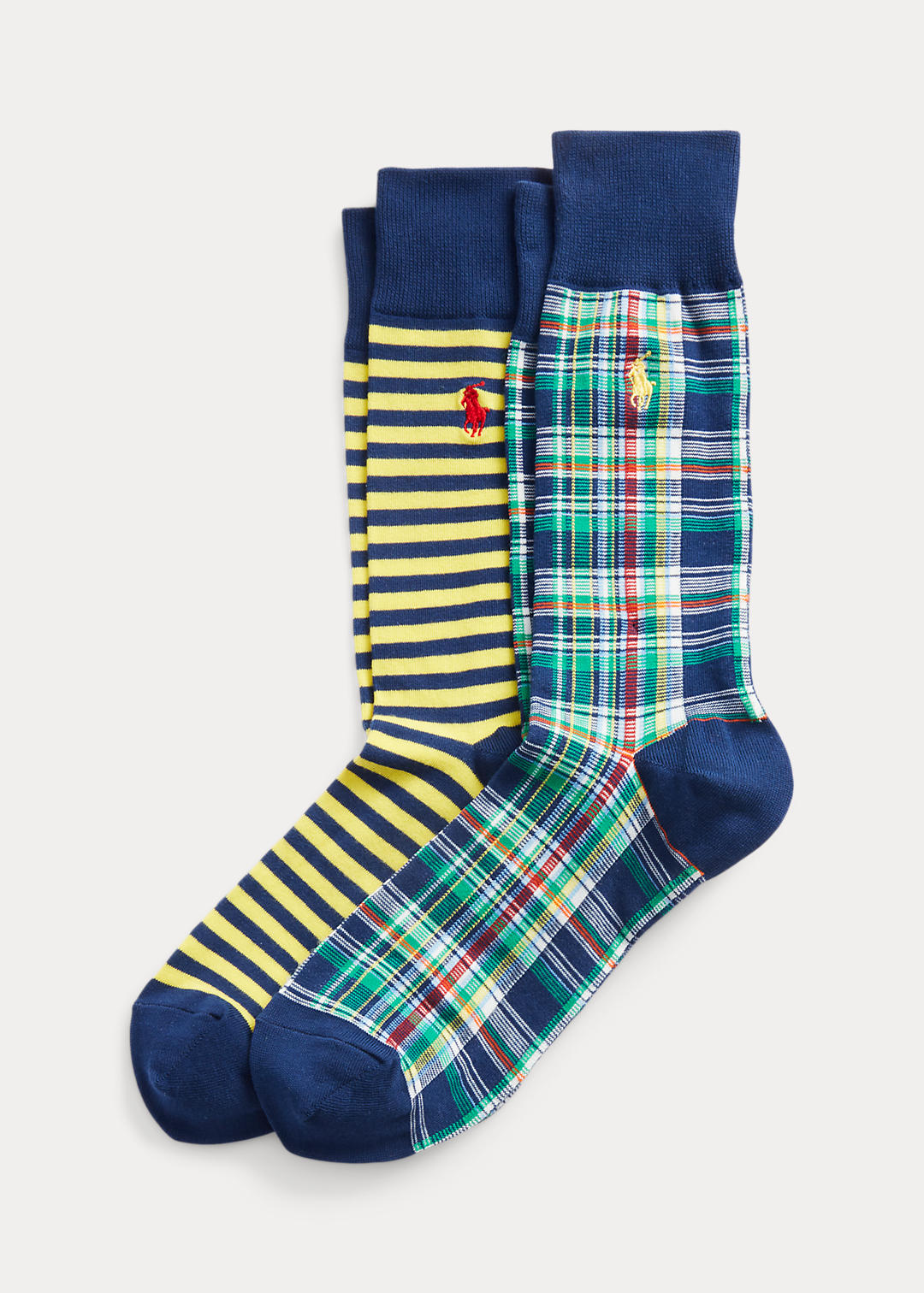 Sidekick Made in USA Pattern Crew Socks Sidekick Made in USA Pattern Crew Socks