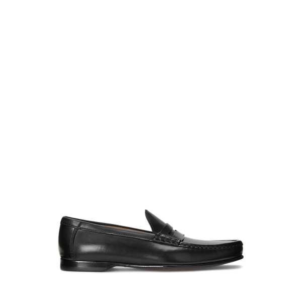 Mocassins penny loafer Chalmers tannés