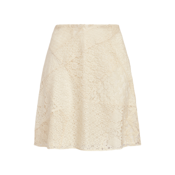 AmeriVINTAGE Limited patchwork laceskirt | www.otoch.edu.mn