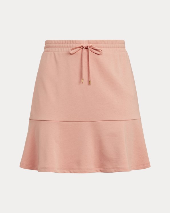 French Terry Skirt