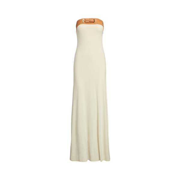 ralph lauren buckle dress