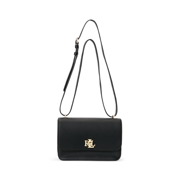 Pebbled Leather Medium Sophee Bag for Women | Ralph Lauren® UK