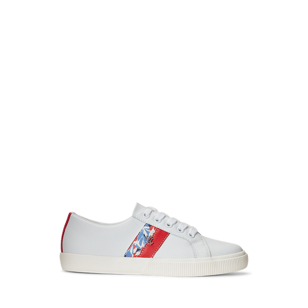 Janson II Action Leather Trainer