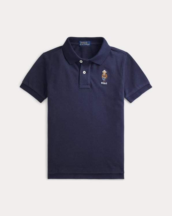 ضد حشد الملحق  Boys' Polo Shirts: Short & Long Sleeve Polos | Ralph Lauren