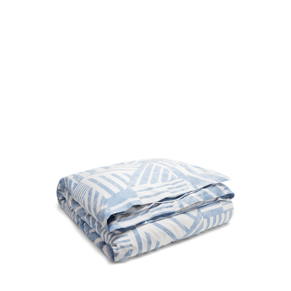 Bennett Geometric Duvet Cover Set