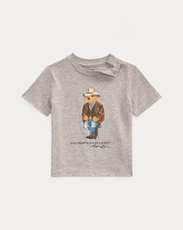 T-Shirts The Polo Bear Shop for Kids | Ralph Lauren