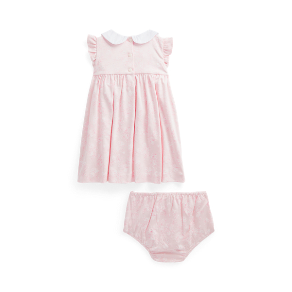 Robes Et Bloomers Pour Bebes Filles Ralph Lauren Fr