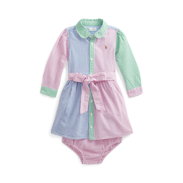 Robes Et Bloomers Pour Bebes Filles Ralph Lauren Fr