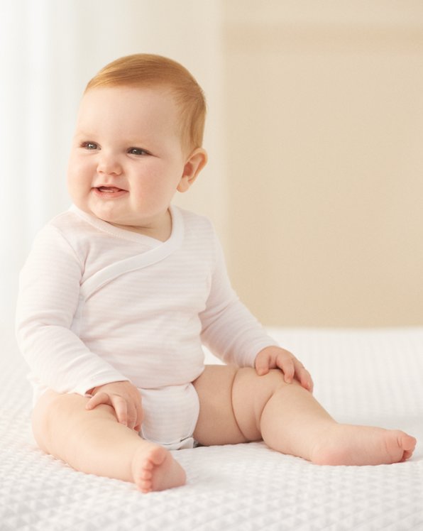 Baby Girl & Infant Clothing & Accessories | Ralph Lauren