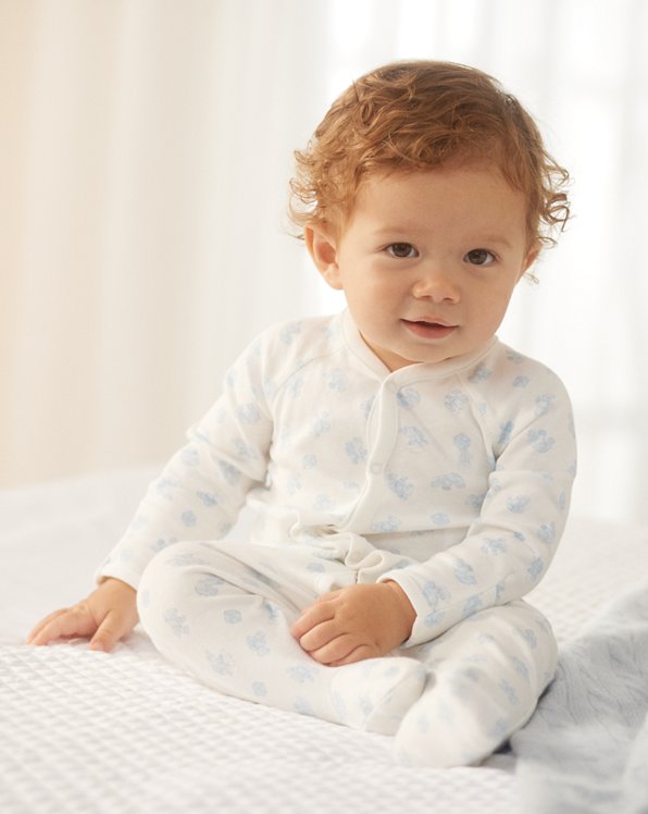 Baby Boy & Infant Clothing & Accessories | Ralph Lauren