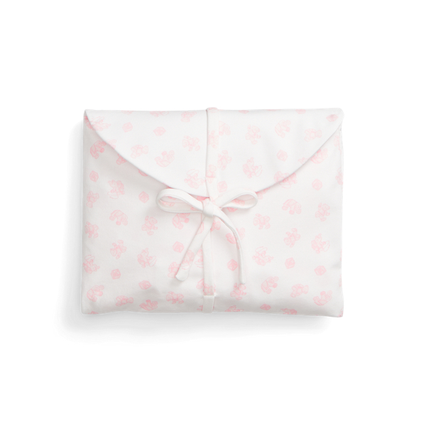 Baby Girl Organic Cotton 3-Piece Set 3