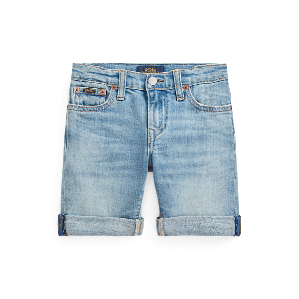 Sullivan Slim Stretch Denim Short