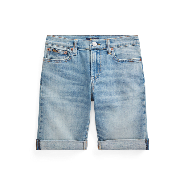 Sullivan Slim Stretch Denim Short