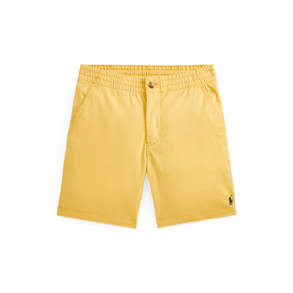 Short Polo BCBG en sergé Flex Abrasion