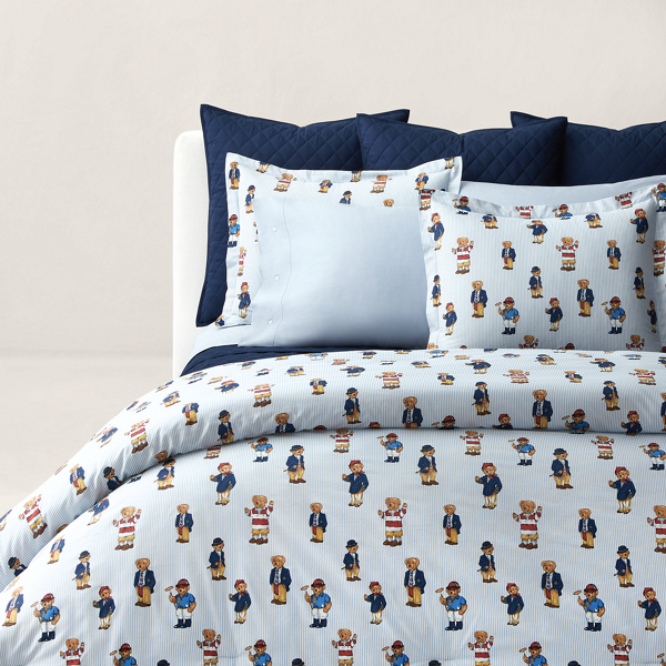 Actualizar 91+ imagen ralph lauren teddy bear sheets