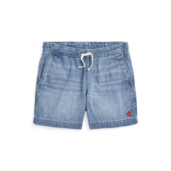 Polo Prepster Denim Short for Children | Ralph Lauren® AE