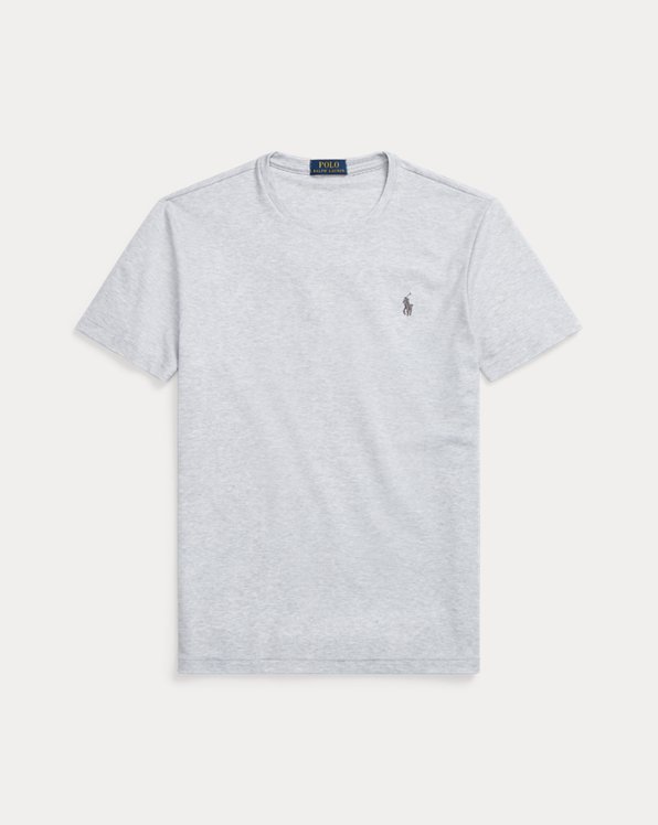 Custom Slim Fit Birdseye T-Shirt