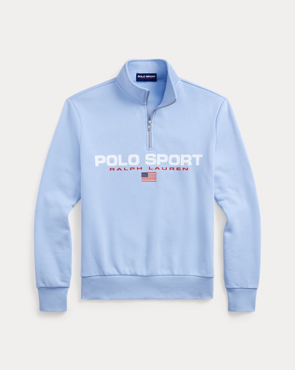 Polo Sport fleece sweatshirt
