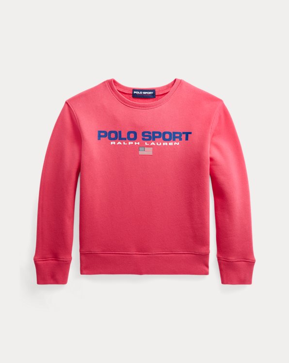 Polo Sport fleecetrui