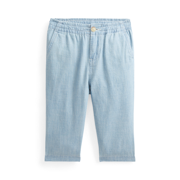 Pantalon Polo Prepster en chambray pour Baby | Ralph Lauren® FR