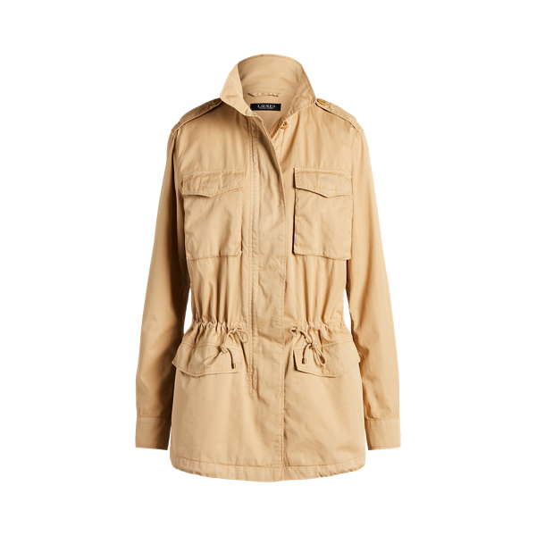 Featherweight Twill Field Jacket
