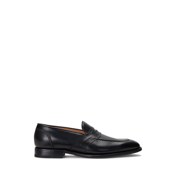 Mocassins de couro de vitela Meegan