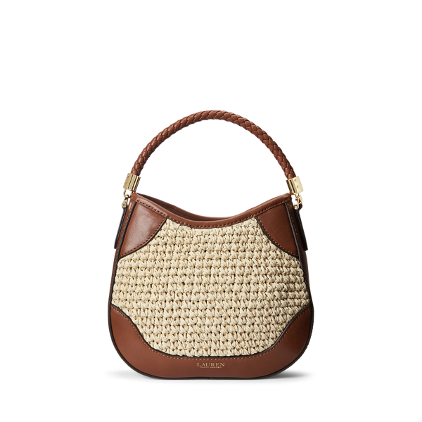 Petit sac à bandoulière Charli pour Women | Ralph Lauren® FR
