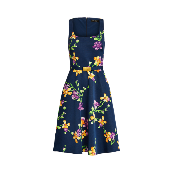 cocktail dress ralph lauren