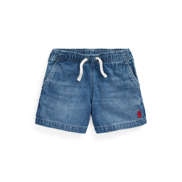 Polo Prepster Denim Short