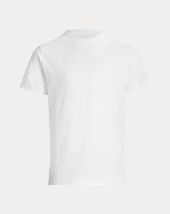 Boys' Cotton Jersey T-Shirt