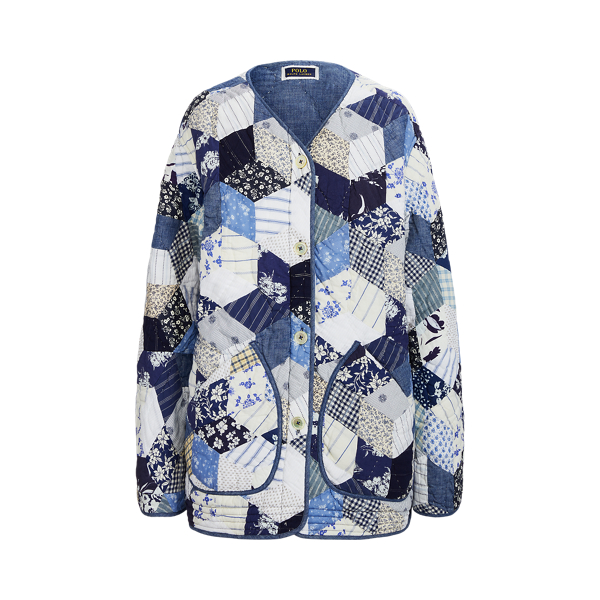 Women's Reversible Quilted Jacket | Ralph Lauren
