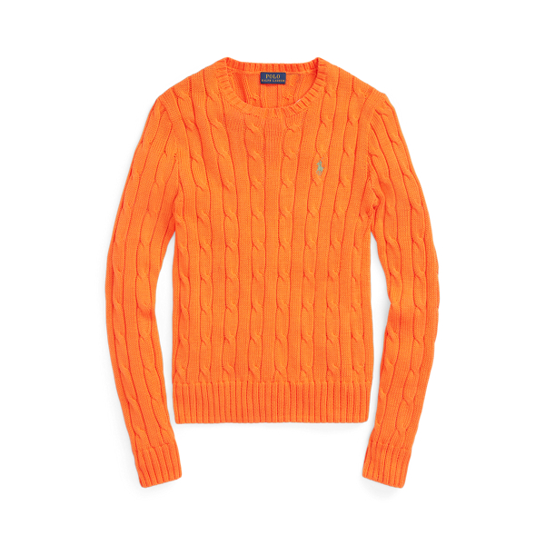 Pull en coton torsadé pour Women | Ralph Lauren® FR