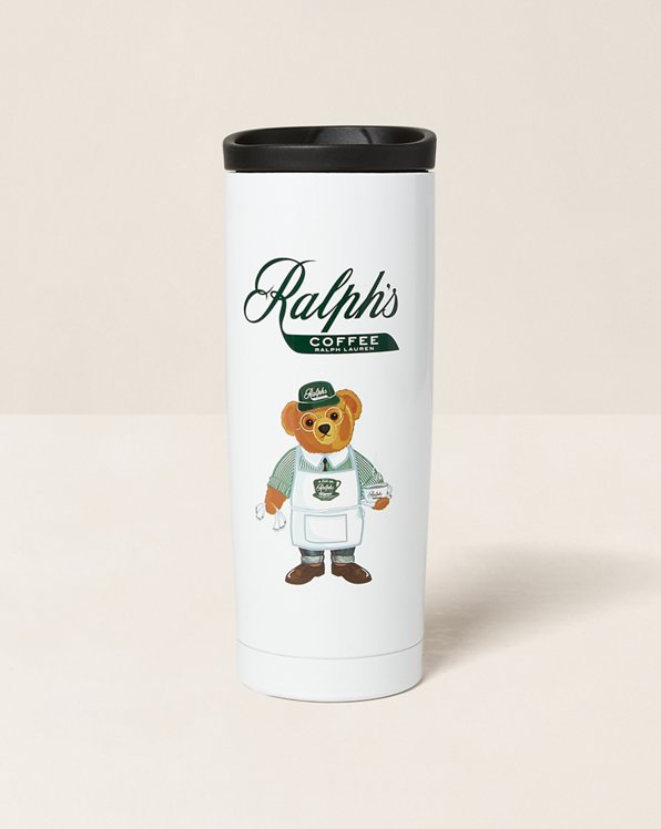 Ralph's Coffee drinkbeker met Polo Bear