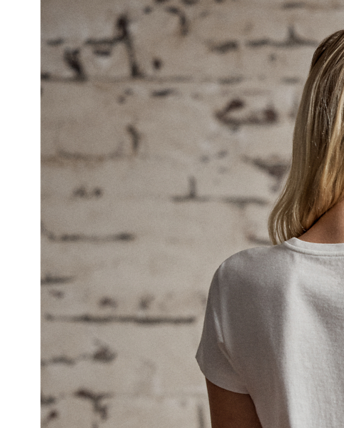 Made from lightweight cotton jersey. Authentic tubular-knit construction is based on '40s basic training t-shirts. Garment-dyed and heavily washed to achieve a broken-in look and feel.