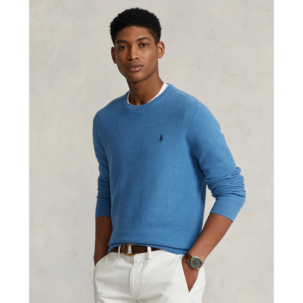 light blue sweaters