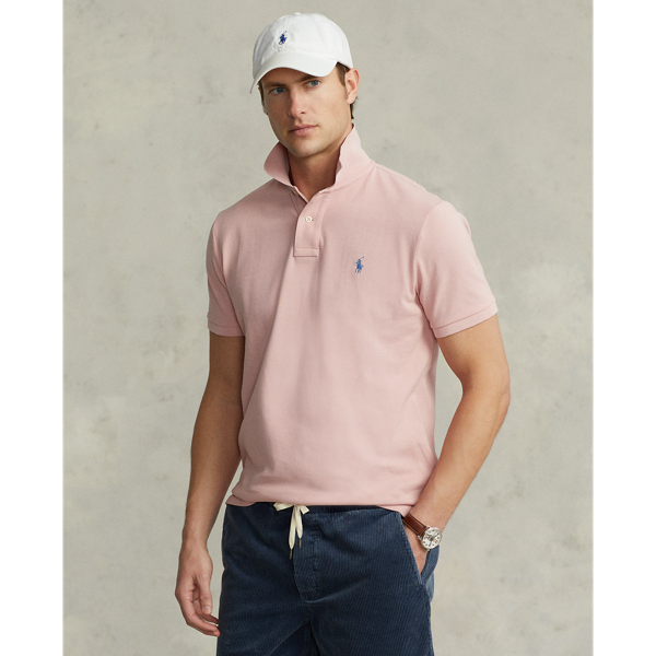 Men's Pink Clothing | Ralph Lauren