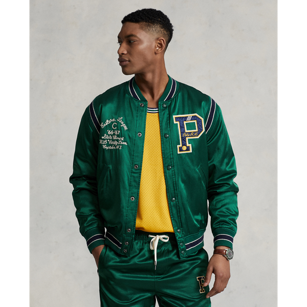 polo ralph lauren men's spring jacket