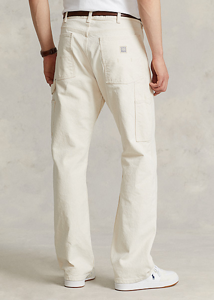 Ralph Lauren Homme Vêtements Pantalons & Jeans Pantalons courts Shorts en jean Short de peintre The New Denim Project 