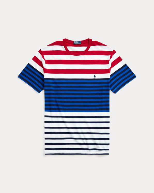 Men's Stripe T-shirts | Ralph Lauren
