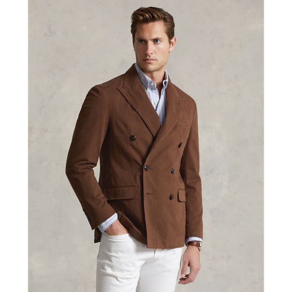Polo Ralph Lauren Polo Soft Stretch Chino Suit Jacket 1